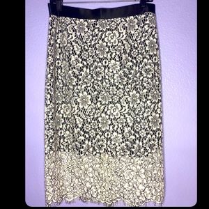 Express midi skirt